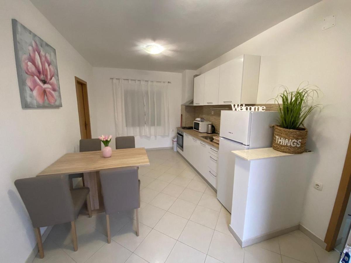Apartman Nina Posedarje Exterior photo