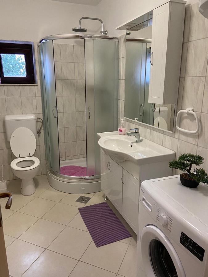 Apartman Nina Posedarje Exterior photo