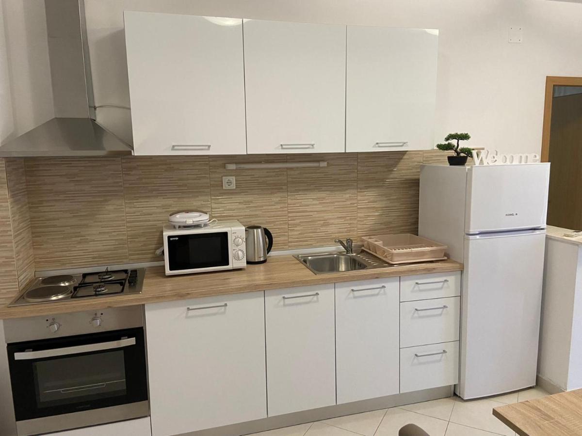 Apartman Nina Posedarje Exterior photo